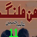 Maan Malang By Aliya Hussain Urdu Novel Episode 11