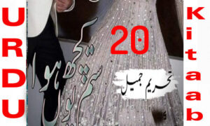 Read more about the article Sitam Kuch Youn Howa By Tehreem Jameel Urdu Novel Episode 20