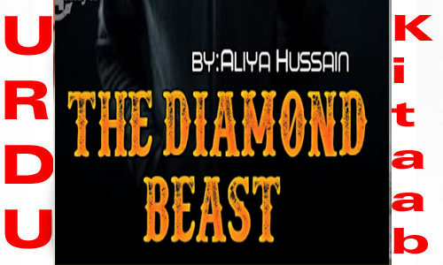 The Diamond Beast By Aliya Hussain Romantic Novel