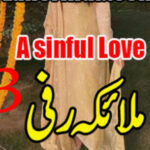 A Sinful Love by Malaika Rafi Urdu Novel Episode 3