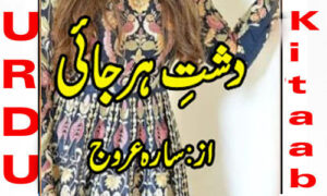 Read more about the article Dasht E Harjai By Sarah Urooj Complete Novel