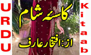 Read more about the article Kasa E Sham By Iftikhar Arif Urdu Novel