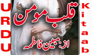 Read more about the article Qalb E Momin By Mubeen Fatima Complete Novel