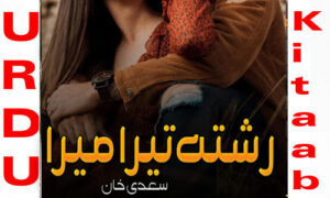 Read more about the article Rishta Tera Mera By Sadi Khan Romantic Novel