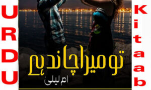 Read more about the article Tu Mera Chand Hai By Umme Laila Romantic Novel