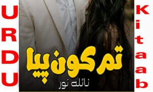 Read more about the article Tum Kon Piya By Naila Noor Romantic Novel