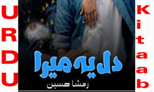 Read more about the article Dil Ye Mera By Rimsha Hussain Romantic Novel