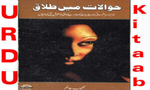 Read more about the article Hawalat Main Talaq By Mehboob Alam Complete Novel