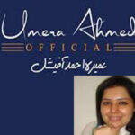 Hi, I'm Umera Ahmed Books Writers