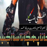 Jana Pehchana Sa Ajnabi by Uzma Zia Romantic Nove