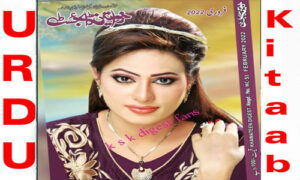 Read more about the article Khawateen Digest February 2022 Read and Download