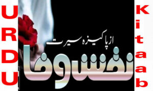 Read more about the article Naqsh E  Wafa By Pakiza Sirat Urdu Novel Episode 11