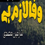 Wafa Lazim HaiBy Shazmeen Mehdi Romantic Novel Episode 2