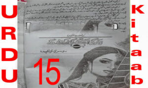 Read more about the article Zindagi Hum Tujhe Guzaren Ge By Rahat Jabeen Episode 15