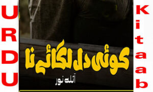 Read more about the article koi Dil Lgaiye Na By Aila Noor Romantic Novel