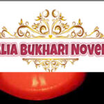 Alia Bukhari Complete Urdu Novel List