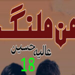 Maan Malang By Aliya Hussain Urdu Novel Episode 18