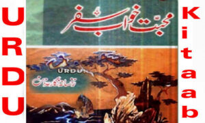 Read more about the article Mohabbat Khawab Safar By Rukhsana Nigar Adnan Complete Novel