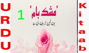 Read more about the article Mushk Baam by Sumaira Hameed Urdu Novel Episode 1