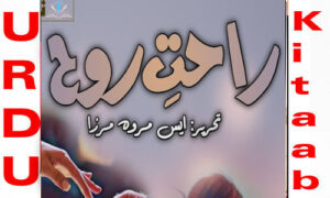 Read more about the article Rahat E Rooh By S Merwa Mirza Romantic Novel