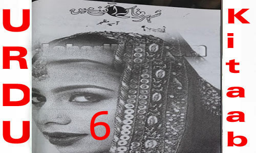 Shehar E Wafa Ke Aainay Main By Aasia Mazhar Novel Episode 6