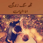 Tujh Sung Zindagi By Ana Ilyas Complete Novel