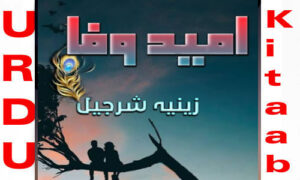 Read more about the article Umeed E Wafa By Zeenia Sharjeel Complete Novel
