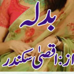 Badla By Aqsa Sikandar Complete Novel