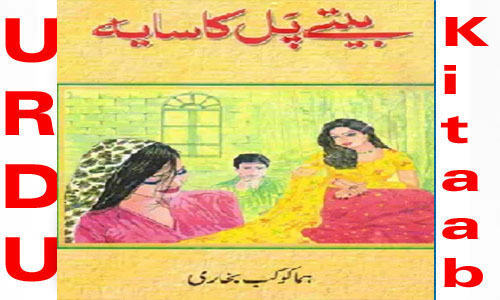Beete Pal Ka Saya By Huma Kokab Bukhari Urdu Novel