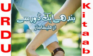 Read more about the article Bhandy Ik Dor Se By Alisha Naz Romantic Novel