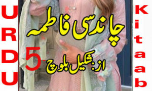 Read more about the article Chand Si Fatima By Shakeel Baloch Urdu Novel Episode 5