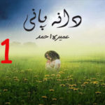 Daana Paani By Umera Ahmed Urdu Novel Episode 1