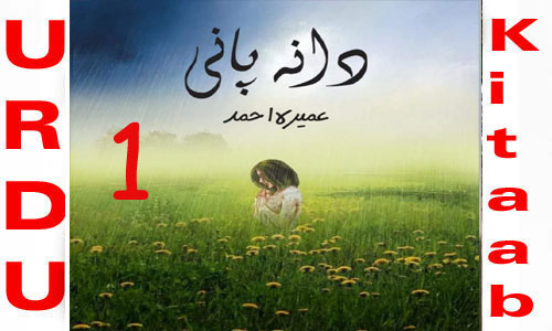 Daana Paani By Umera Ahmed Urdu Novel Episode 1