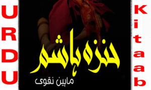 Read more about the article Hunza Hashim by Maheen Naqvi Romantic Novel