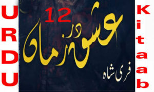 Read more about the article Ishq Dar Zaman By Fari Shah Urdu Novel Episode 12
