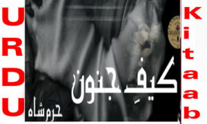 Read more about the article Kaif E Junoon By Harram Shah Complete Novel