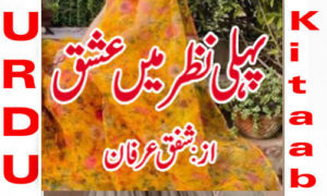 Read more about the article Pehli Nazar Mein Ishq By Shafaq Irfan Complete Novel