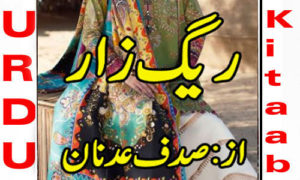 Read more about the article Reg Zaar By Sadaf Adnan Urdu Novel