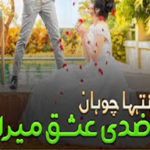 Ziddi Ishq By Muntaha Chouhan Urdu Novel