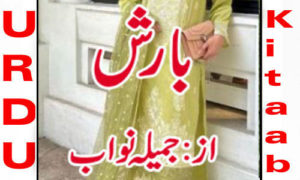 Read more about the article Barish By Jamila Nawab Complete Novel