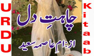 Read more about the article Chahat E Dil By Umme Aasama Saeed Complete Novel