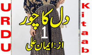 Read more about the article Dil Ka Chor By Iman Ali Novel Episode 1