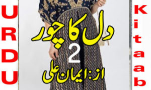 Read more about the article Dil Ka Chor By Iman Ali Novel Episode 2