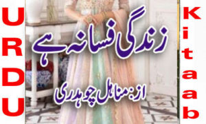 Read more about the article Zindagi Fasana Hai By Mnahal Chaudhary Complete Novel