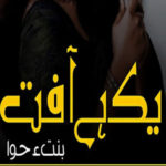 Aik Hai Afat By Bint E Hawa Romantic Novel