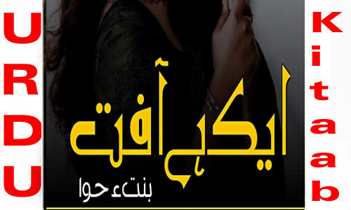 Aik Hai Afat By Bint E Hawa Romantic Novel