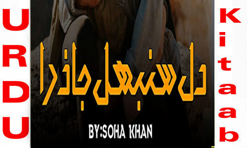 Dil Sambhal Ja Zara By Soha Khan Romantic Novel