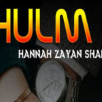 Hulm By Hannah Zayan Shah Romantic Novel