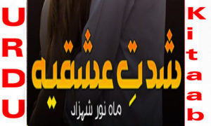 Read more about the article Shiddat E Ishqiya By Mahnoor Shehzad Romantic Novel