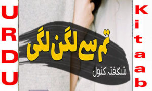 Read more about the article Tumse Lagan Lagi By Shagufta Kanwal Urdu Novel